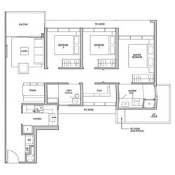 Lentor Modern (D26), Apartment #508165961